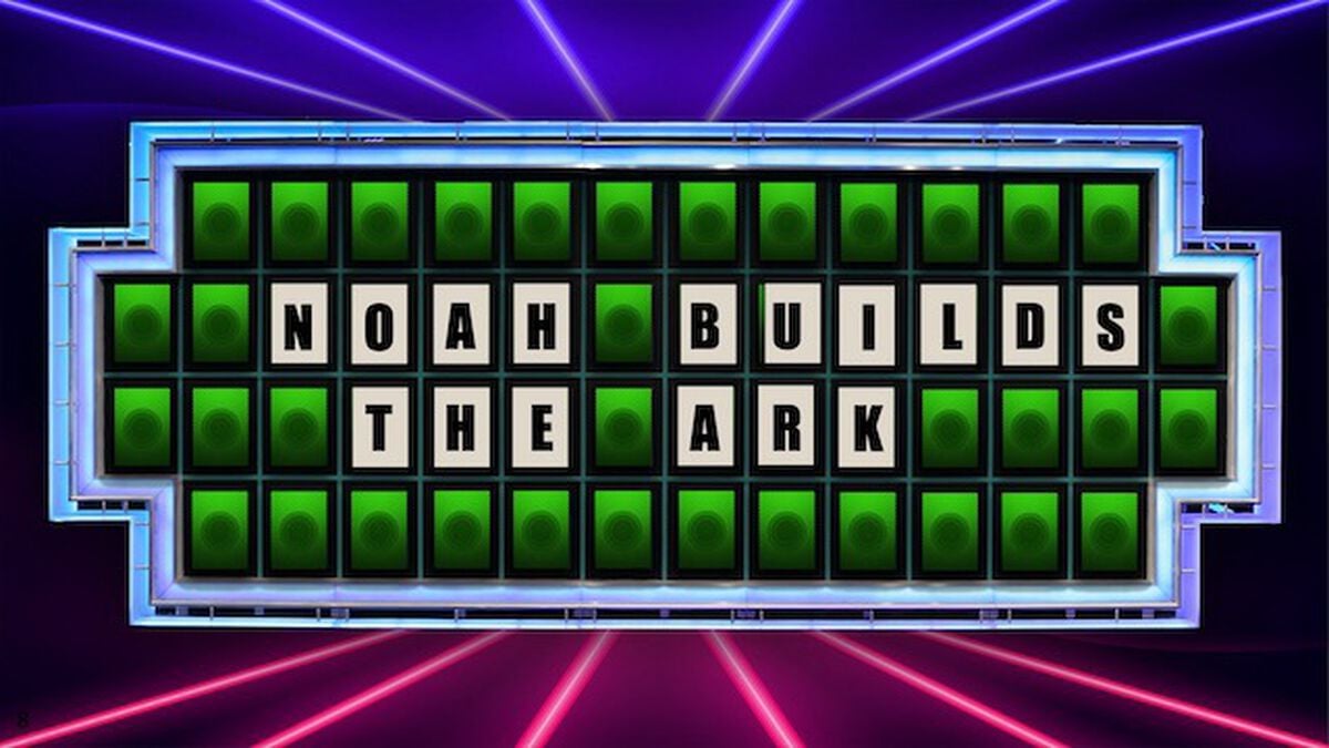 Wheel of Bible image number null